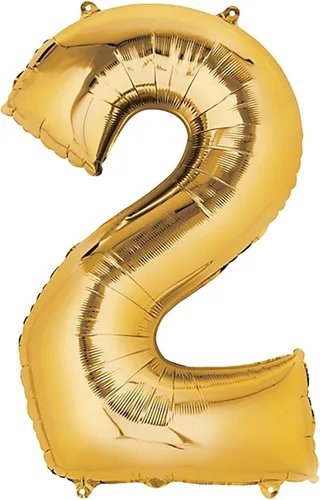 Vista 34 de Efavormart - Globo de aluminio dorado gigante de 40 pulgadas con número 0, globo metálico brillante con número de helio para cumpleaños