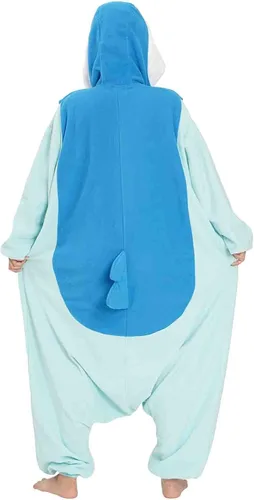 Vista 8 de SAZAC Kigurumi - Pokemon - Piplup - Mono mono disfraz de Halloween