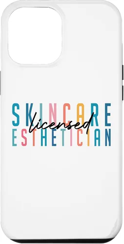 Vista 26 de Licensed Skin Esthetician Graduation Skin Esthetician Case for iPhone 17