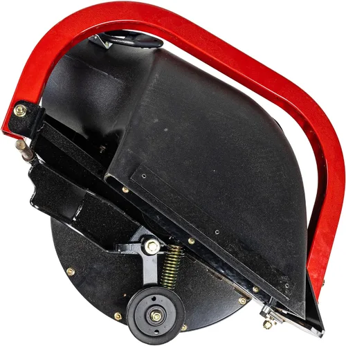 Vista 4 de Exmark 109-9836 Soplador grande SVC ONLY Lazer Z Triple Twin Ultra Vac QDS Bagger