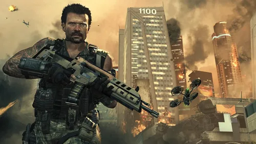Vista 4 de Call of Duty Black Ops II Xbox 360