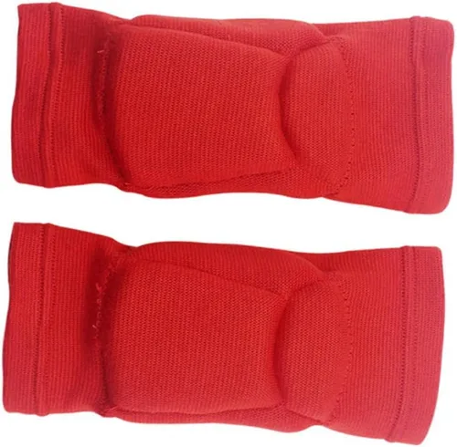 Vista 7 de Coderas acolchadas para deportes, 1 par de protectores de brazo de compresión transpirable y absorbente de golpes para baloncesto, voleibol