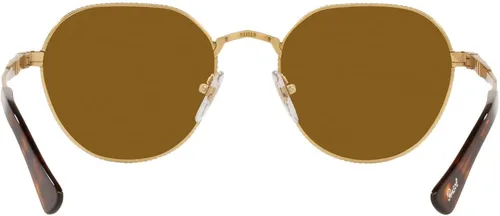 Vista 6 de Persol PO2486S - Gafas de sol hexagonales, GunmetalBlackSmoke