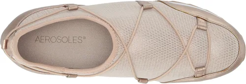 Vista 5 de Aerosoles - Zapato llamativo para mujer - Athleisure Kicks con plantilla de espuma viscoelástica