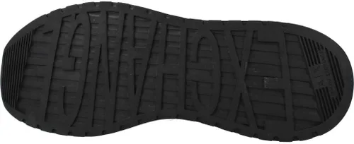 Vista 6 de A X ARMANI EXCHANGE Zapatillas bajas para hombre Negro
