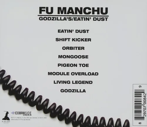 Vista 2 de Godzilla's Eatin Dust