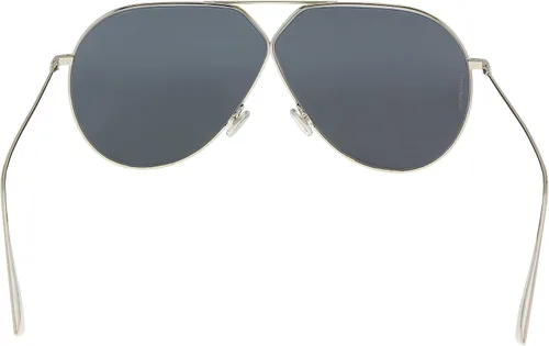 Vista 4 de DIOR STELLAIRE3 03YG gafas de sol aviador oro claro para mujer