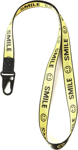 Vista 15 de Cordones geniales, correa para el cuello para llaves cartera e insignia de identificación, soporte para llavero