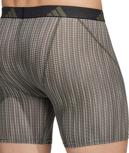 Vista 9 de adidas ClimaCool - Calzoncillos tipo bóxer deportivos para hombre 3