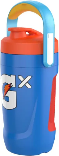 Vista 2 de Gatorade Gx Performance, jarra de 64 onzas, color cobalto