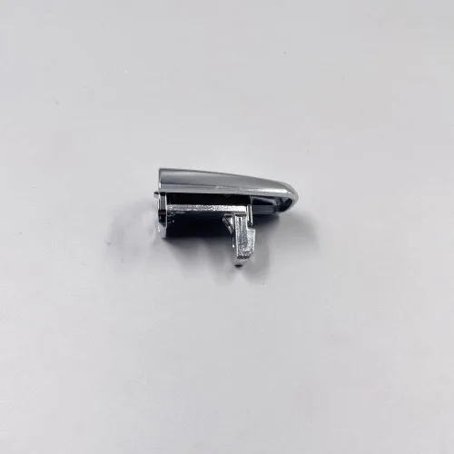 Vista 8 de Manija exterior cromada del lado del pasajero delantero derecho compatible con Mitsubishi Lancer Outlander 2008-2017