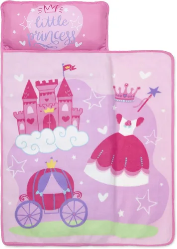 Vista 12 de Baby Boom Kids Nap Mat Set – Includes Pillow and Fleece Blanket