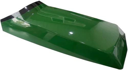 Vista 8 de Kit de clip de retención de capó/panel/adhesivo/pantalla/panel AM128986 AM128983 AM128982 compatible con JohnDeere 445 Low SN