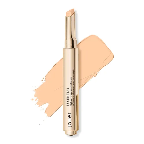 Vista 21 de Jouer Essential - Lápiz corrector de alta cobertura para debajo de los ojos - Corrector para ojeras - Maquillaje iluminador para círculos