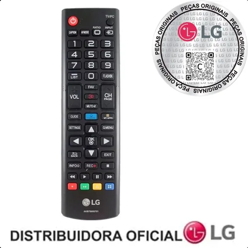 Vista 2 de Lg AKB75055701 Televisión teledirigida pieza original original del fabricante (OEM)