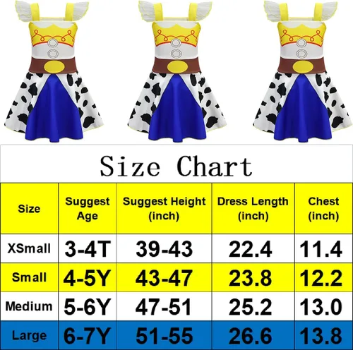 Vista 3 de Yidasloox Ropa de verano de manga corta para niñas