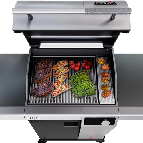 Vista 3 de Char-Broil 22652143 Parrilla Eléctrica Edge
