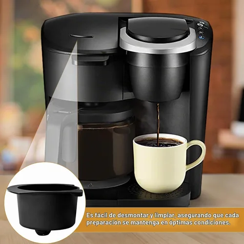 Vista 6 de Cesta de café para cafetera K-Duo Essentials Gen 1 Modelo 5000