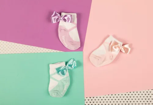 Vista 5 de Trumpette Baby Socks