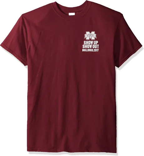 Vista 38 de NCAA Football Schedule 2017 Camisa de manga corta