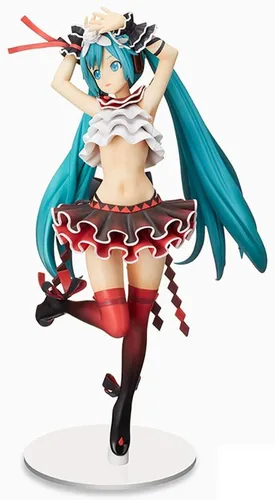 Vista 4 de Hatsune Miku Project Diva MEGA 39's SPM Figure Hatsune Miku - Bless You