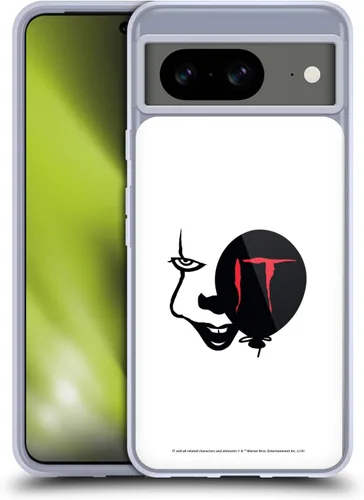 Vista 25 de Head Case Designs Funda de gel con licencia oficial de IT Movie Loser Graphics [protección de grado militar] compatible con Google Pixel 3