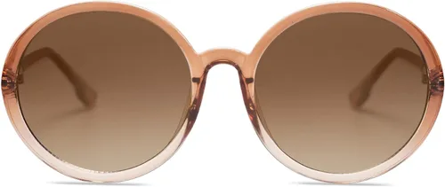 Vista 4 de SOJOS Gafas de sol redondas vintage para mujer estilo clásico retro SJ2121