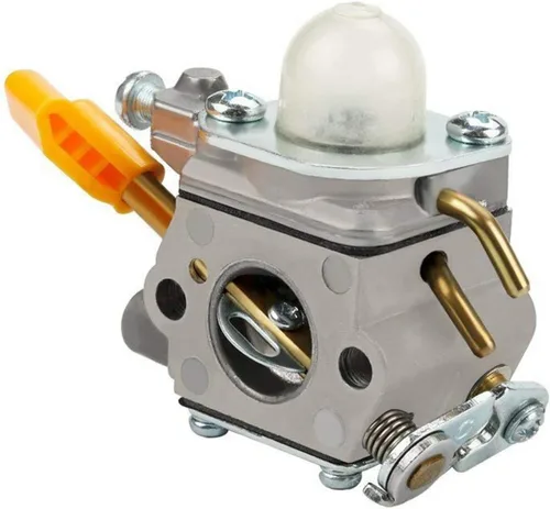 Vista 3 de Kit de afinación de carburador compatible con Ryobi 30cc recortadora de cuerda RY30160 RY30220 RY30240 RY30260 RY30522 RY30542 RY30562 RY30120