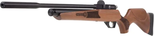Vista 7 de Hatsan Hydra .177 Cal PCP QE - Rifle de aire con paquete de 500 pellets y 100 objetivos de papel