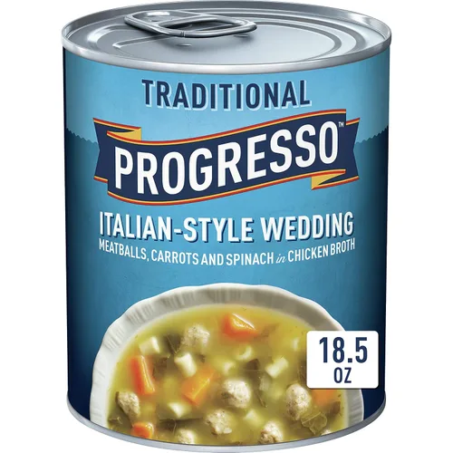 Vista 35 de Progresso sopa tradicional