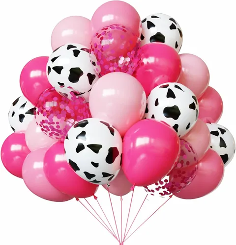 Vista 30 de YMSZ Globos negros y dorados, 67 globos metálicos dorados y negros de 12 pulgadas para cumpleaños, jubilación, graduación, decoración de fiesta