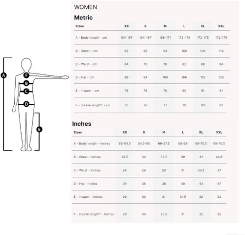 Vista 7 de Swix Horizon Primaloft - Pantalones de invierno elásticos y transpirables para mujer
