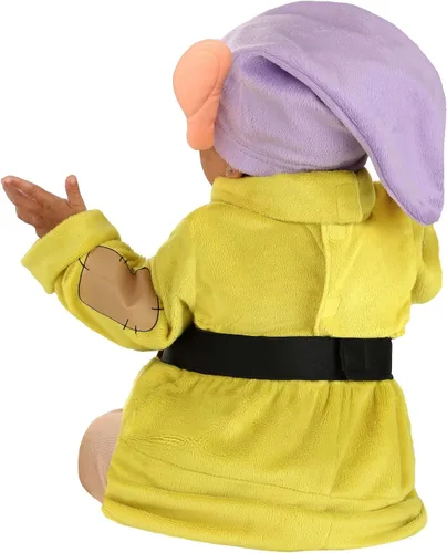 Vista 3 de Disfraz infantil de lujo Dopey - 612 meses