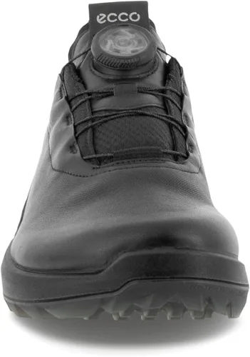 Vista 9 de ECCO Biom Hybrid 4 Boa Gore-tex - Zapatos de golf impermeables para mujer Negro (black/magnet/black)