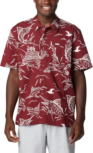 Vista 100 de Columbia Camisa de manga larga Super Tamiami para hombre