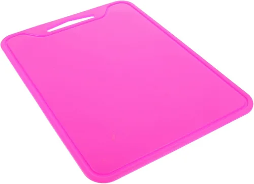 Vista 10 de DECHOUS Tabla de cortar de silicona Tabla de cortar flexible Estera de corte de verduras Herramienta de cocina Estera de corte antideslizante Tabla