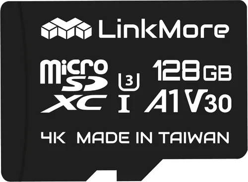 Vista 13 de LinkMore Tarjeta Micro SD XV11 de 32 GB, microSDHC, A1 U1 V10, hasta 90MB/s A1 V10