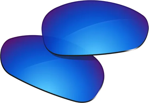 Vista 2 de Lentes de sol de repuesto 100% de ajuste preciso para Oakley Juliet