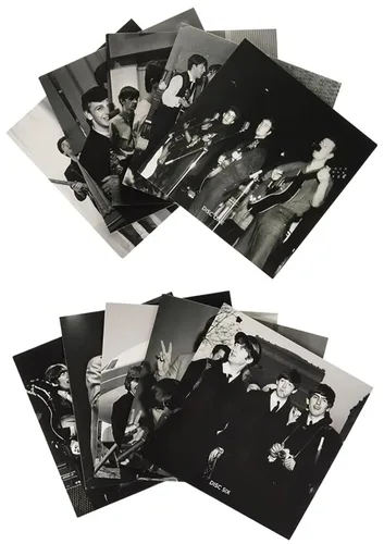 Vista 3 de Rock N Roll Music Live And Rare 1962 - 1966 - The Beatles