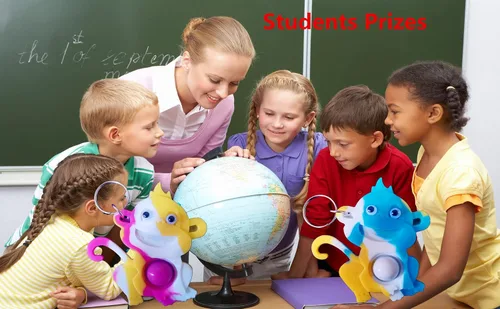 Vista 6 de Paquete de 24 juguetes divertidos de burbujas para niños, niños, aulas, estudiantes, regalos de profesores, recuerdos de fiesta de cumpleaños