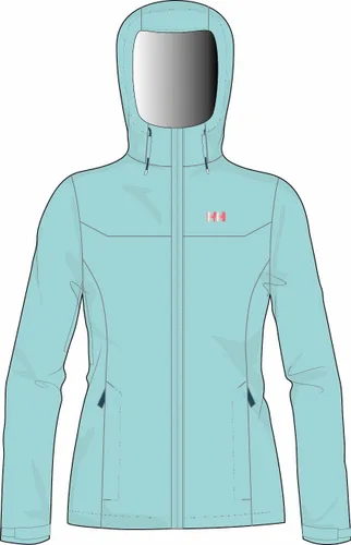 Vista 61 de Helly Hansen Chaqueta Loke 001 blanco