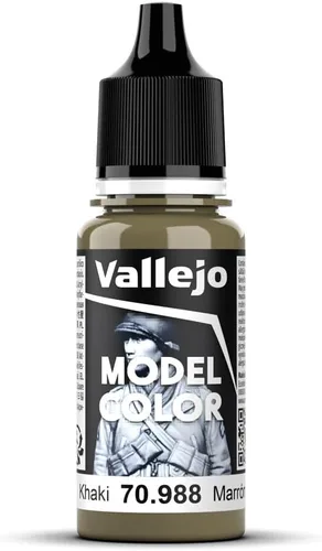 Vista 83 de Vallejo - Pintura color rojo amaranto, 0.6 fl oz