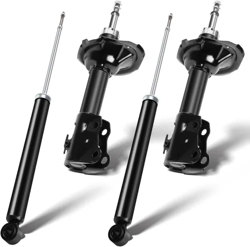 Vista 101 de SCITOO 2 amortiguadores delanteros para Toyota 4Runner 1986-1995, 1988-1995 para Toyota Pickup, 1993-1998 para Toyota T100 344202