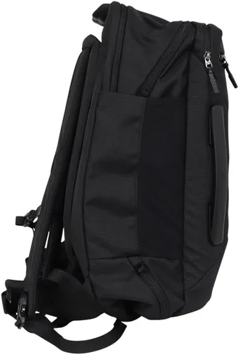 Vista 4 de Gregory Border - Mochila de viaje de 40 litros, tamaño único, liquen negro