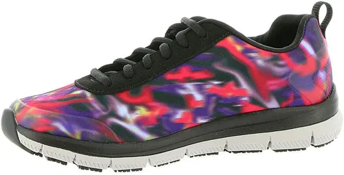 Vista 5 de Skechers Comfort Flex Sr Hc Pro Zapato para profesional de asistencia médica