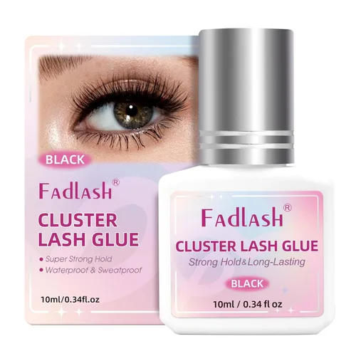 Vista 20 de FADLASH YY - Extensiones de pestañas prefabricadas con forma de Y, de visón sintético, con volumen, ruso, fácil de colocar en forma de Y