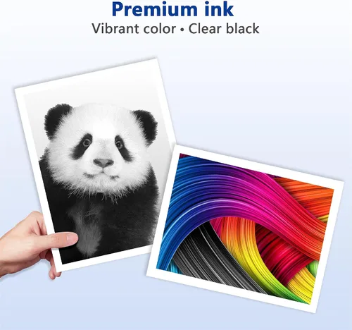 Vista 4 de PG-275 Cartucho de tinta negra de repuesto para Canon 275 tinta negra Canon 275XL para usar con cartucho de tinta 275XL para impresoras Canon PIXMA