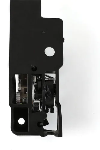 Vista 9 de Manija de puerta interior delantera izquierda cromada, compatible con vehículos Ford, Lincoln y Mercury - Fusion 2006 - 2012, MKZ 2007 - Zephyr