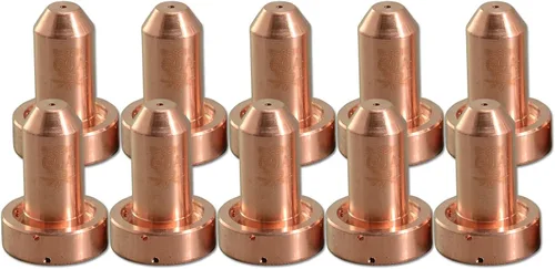 Vista 10 de RIVERWELD 9-8206 Punta de plasma 30Amp Drag OTD Fit Thermal Dynamics SL60 SL100 Plasma Cutter Torch 10pk for Thermal Dynamics Plasma Cutter Torch