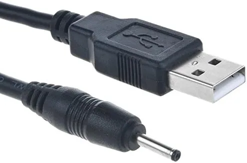 Vista 2 de Accessory USA Cable USB de carga para computadora portátil Thuraya XT, Satsleeve XT-LITE, XT PRO, XT Dual Satellite Phone